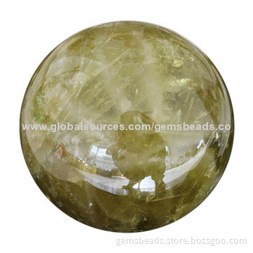 Crystal Ball FigurinesNew